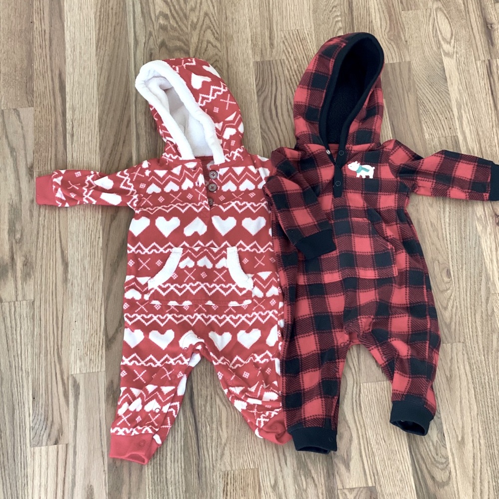 Carter’s baby bundle